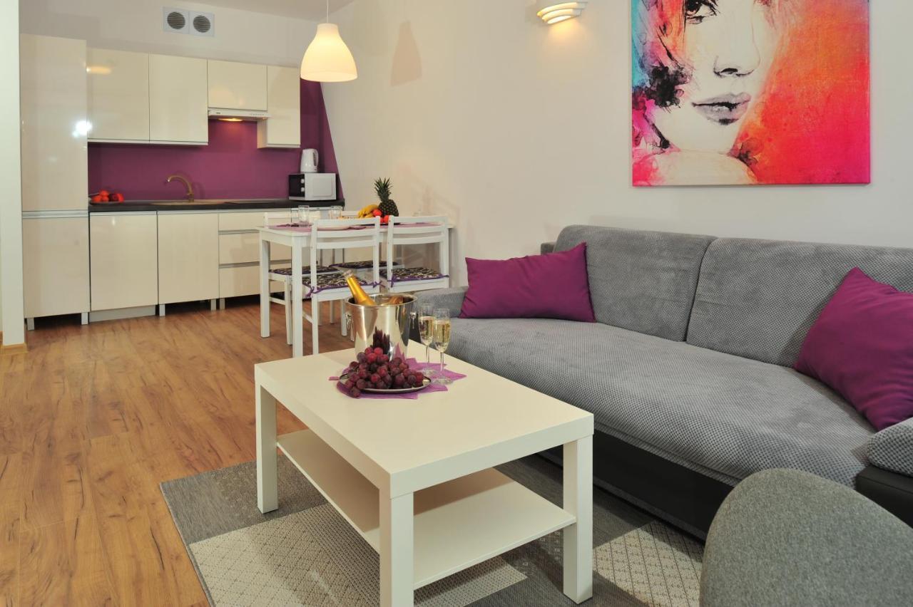 Kolobrzeg Solna11 Apartment Exterior photo